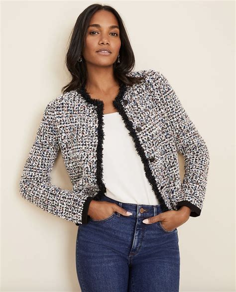 chanel cardigan dupe|chanel tweed jacket look alike.